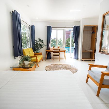 Cavilla Hotel&Apartment Da Nang Esterno foto