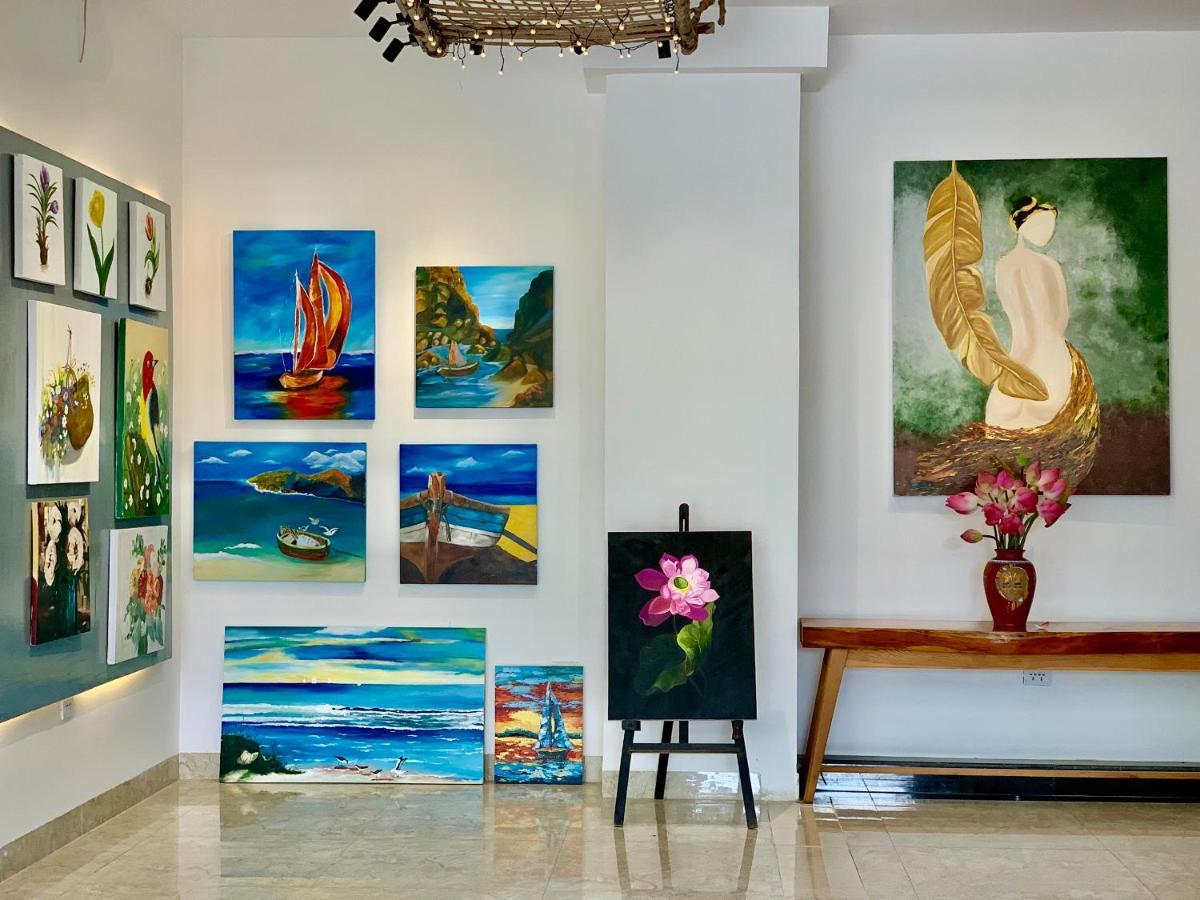 Cavilla Hotel&Apartment Da Nang Esterno foto