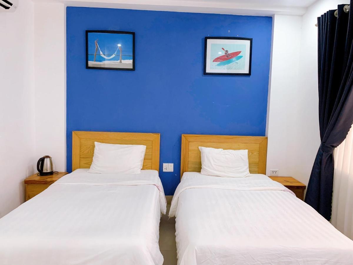 Cavilla Hotel&Apartment Da Nang Esterno foto