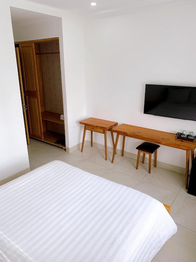 Cavilla Hotel&Apartment Da Nang Esterno foto