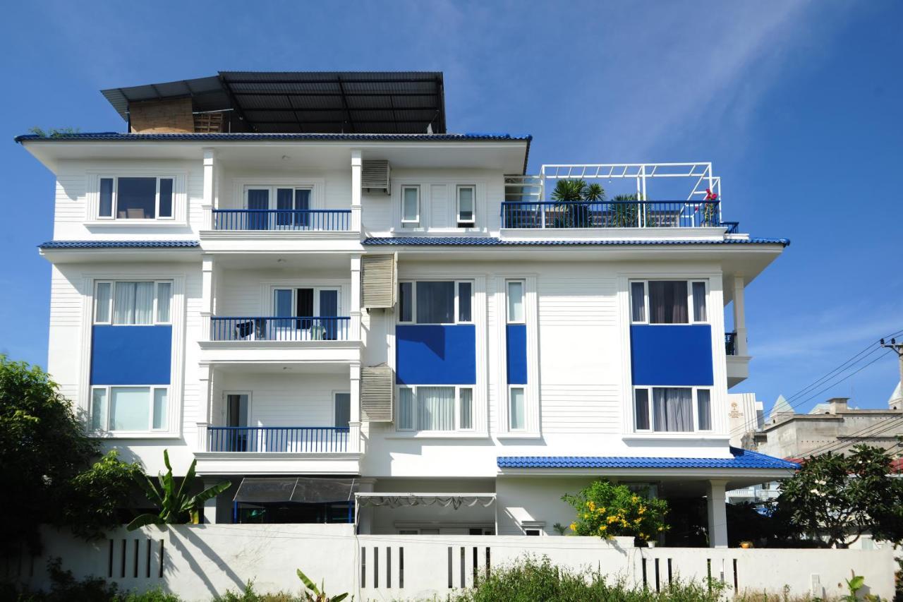 Cavilla Hotel&Apartment Da Nang Esterno foto