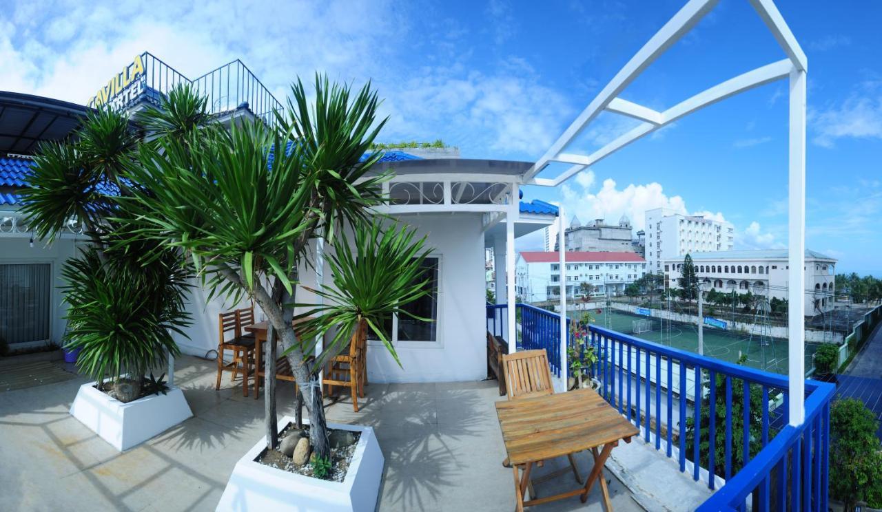 Cavilla Hotel&Apartment Da Nang Esterno foto