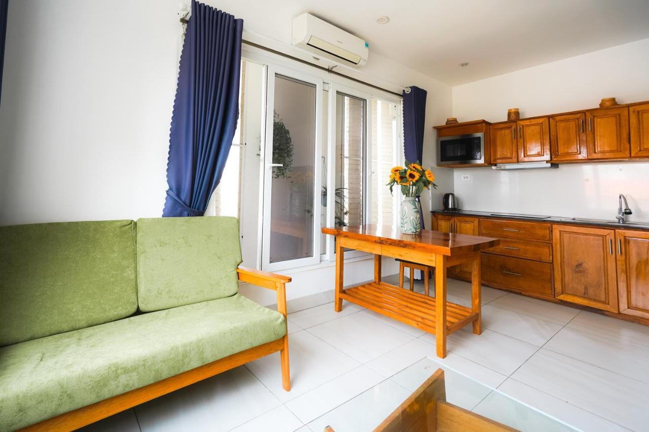Cavilla Hotel&Apartment Da Nang Esterno foto