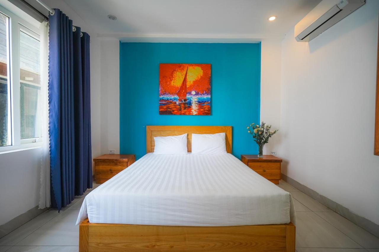 Cavilla Hotel&Apartment Da Nang Esterno foto