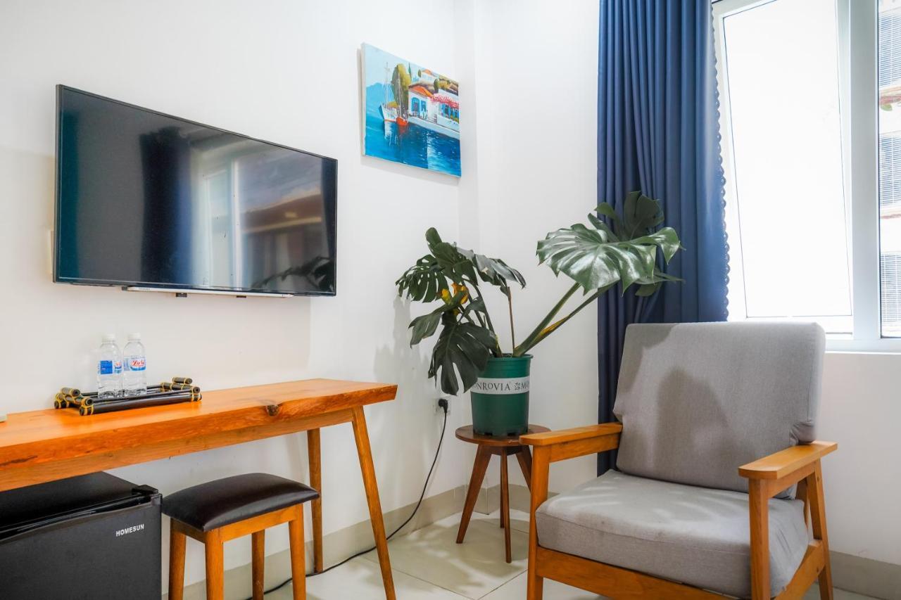 Cavilla Hotel&Apartment Da Nang Esterno foto