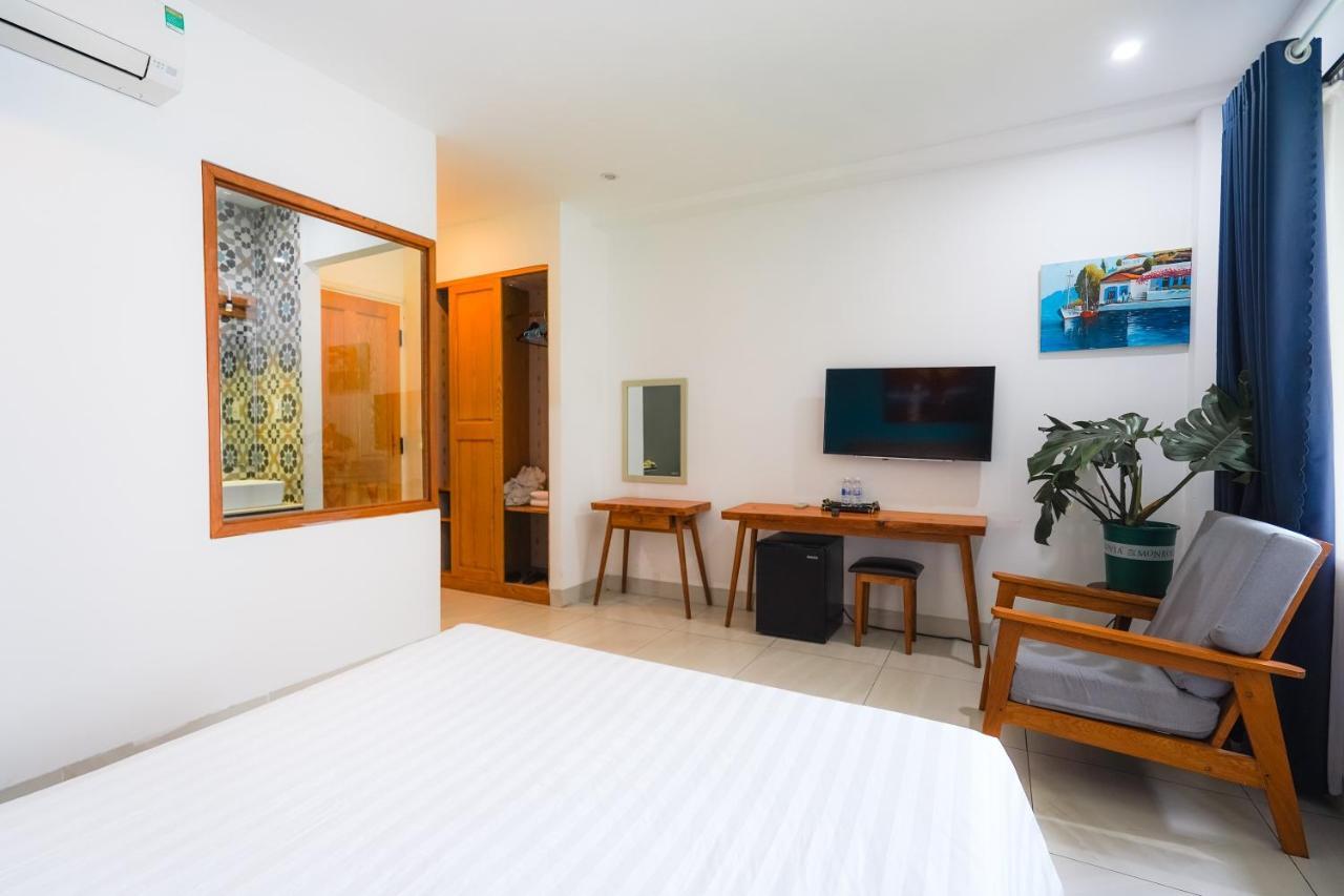 Cavilla Hotel&Apartment Da Nang Esterno foto