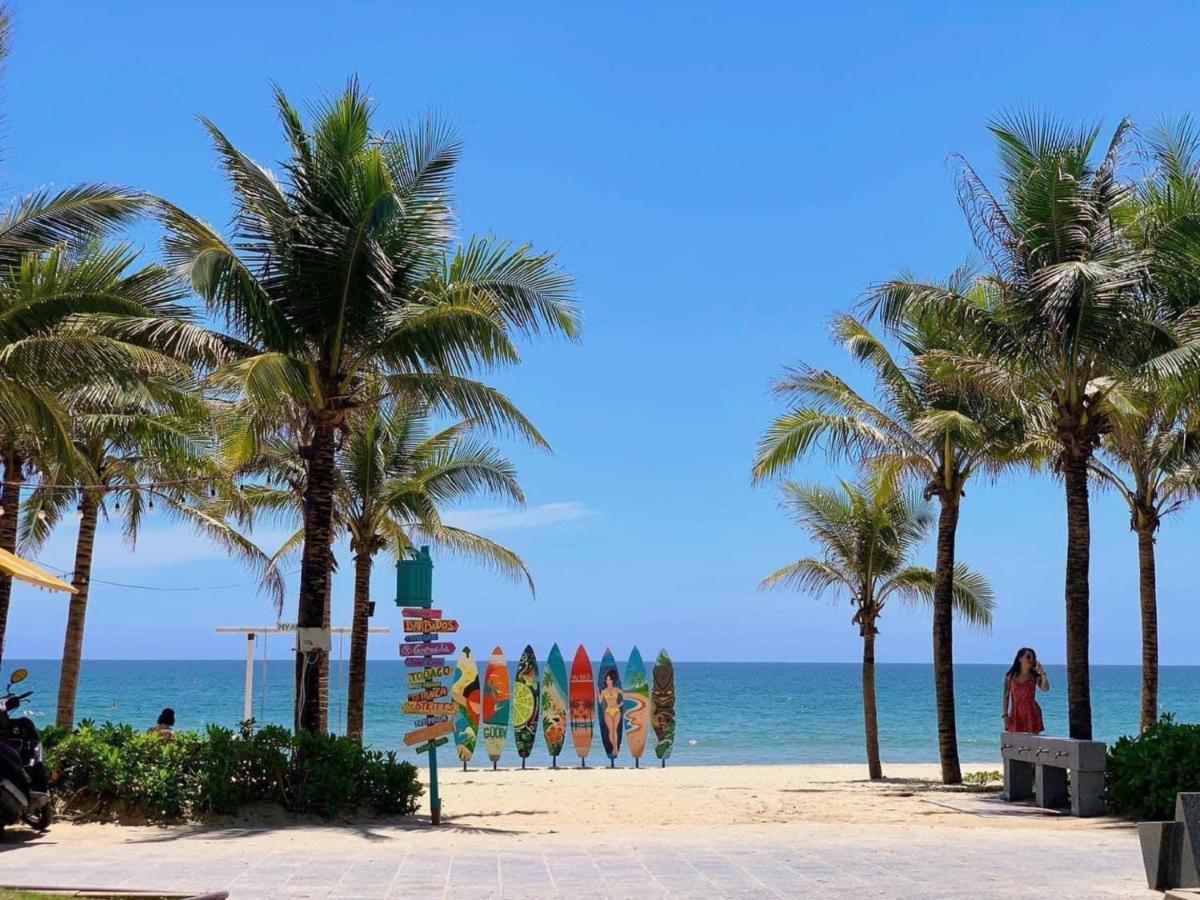 Cavilla Hotel&Apartment Da Nang Esterno foto