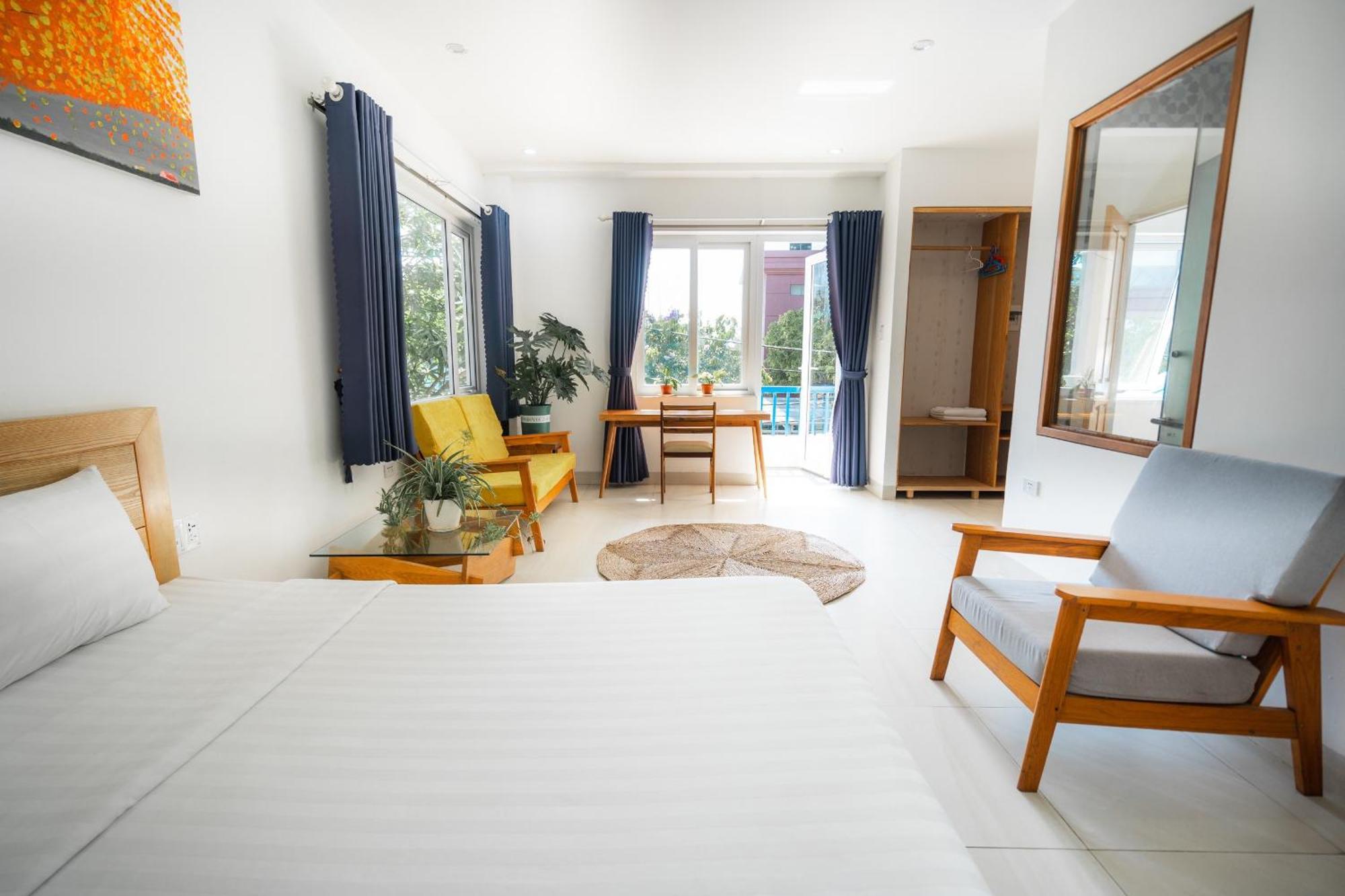 Cavilla Hotel&Apartment Da Nang Esterno foto