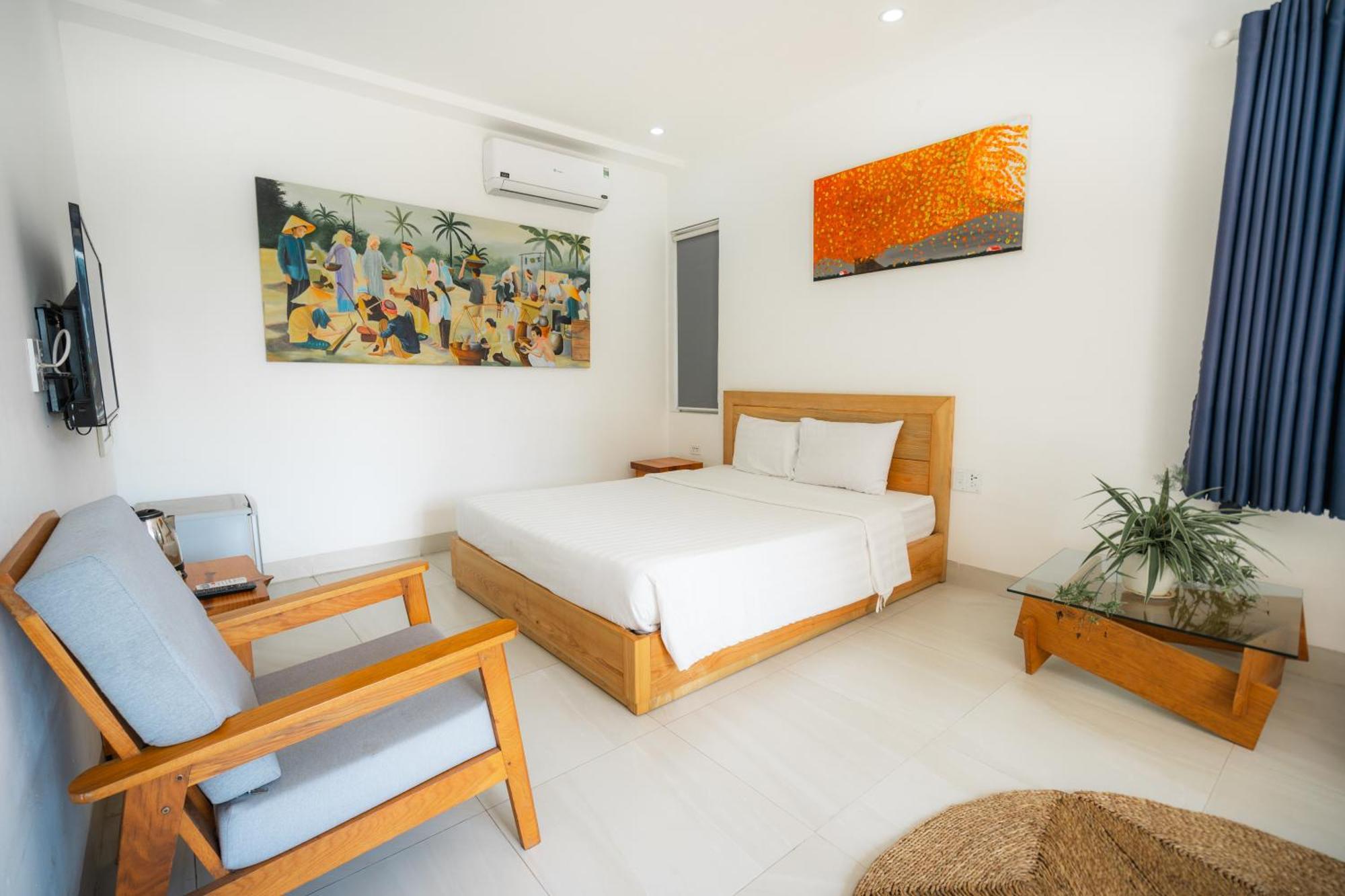 Cavilla Hotel&Apartment Da Nang Esterno foto