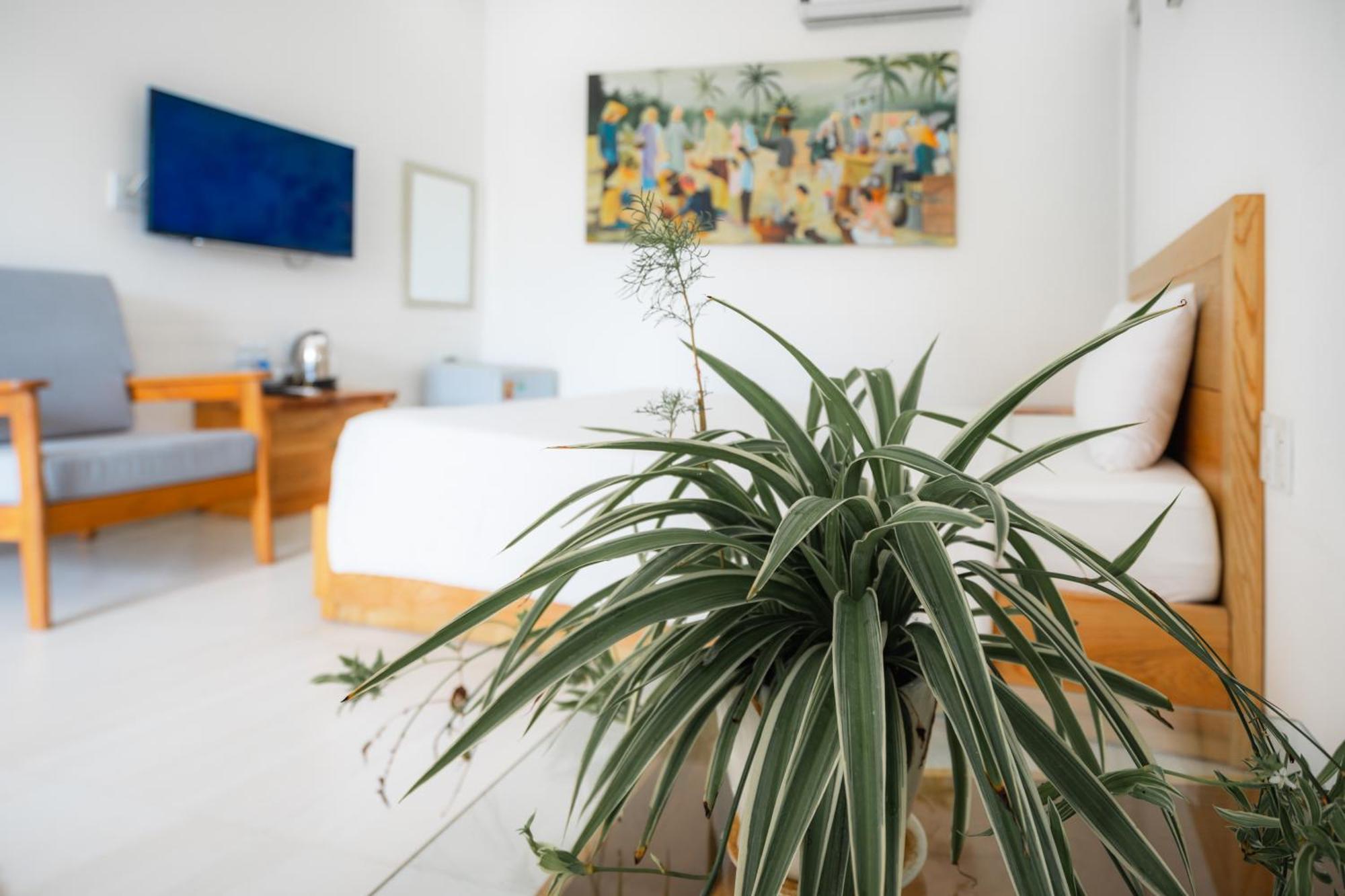 Cavilla Hotel&Apartment Da Nang Esterno foto