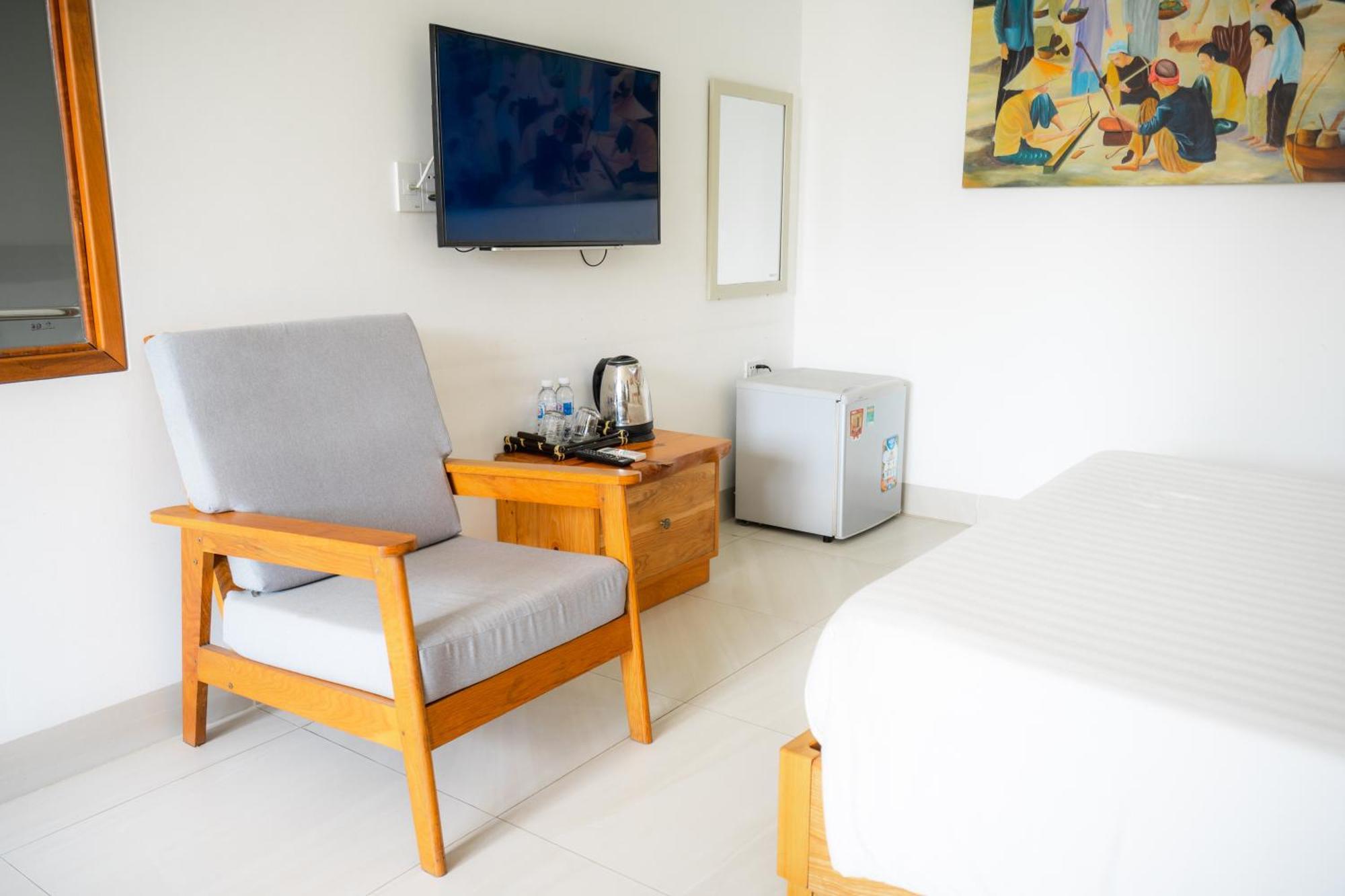 Cavilla Hotel&Apartment Da Nang Esterno foto