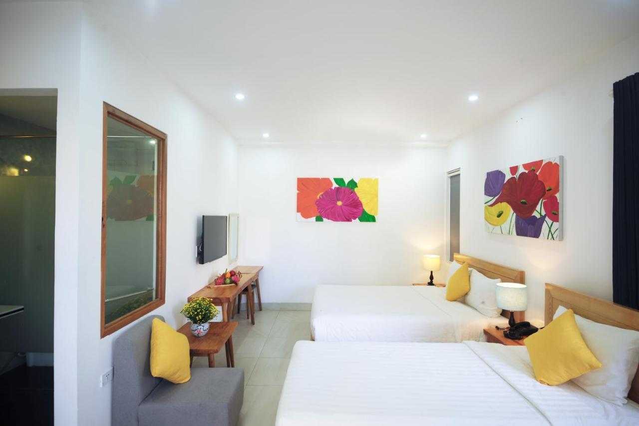 Cavilla Hotel&Apartment Da Nang Esterno foto