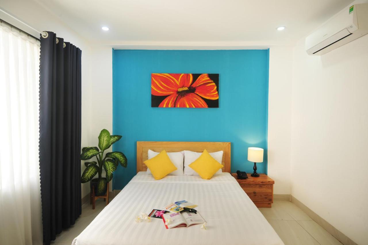 Cavilla Hotel&Apartment Da Nang Esterno foto