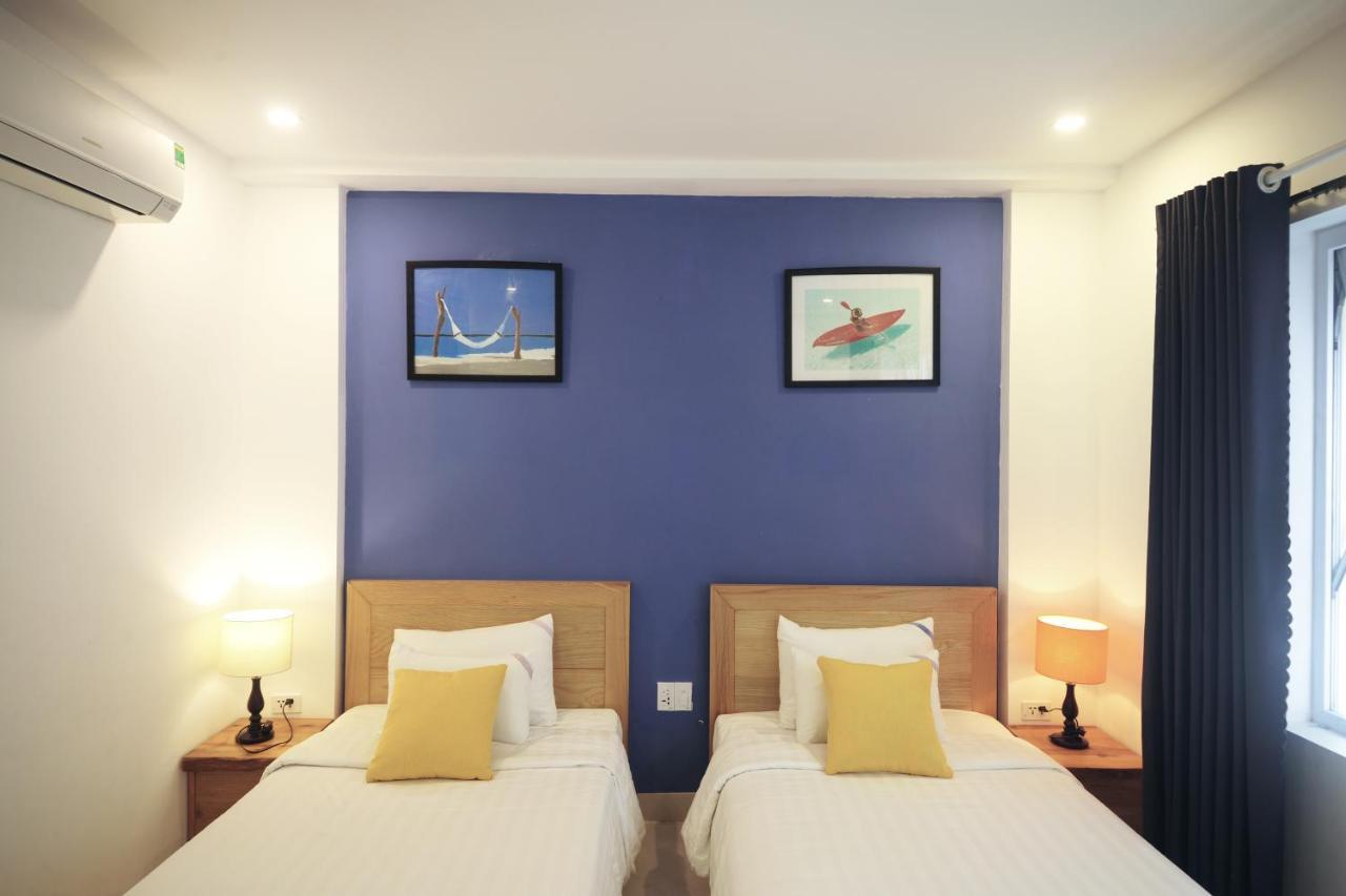 Cavilla Hotel&Apartment Da Nang Esterno foto