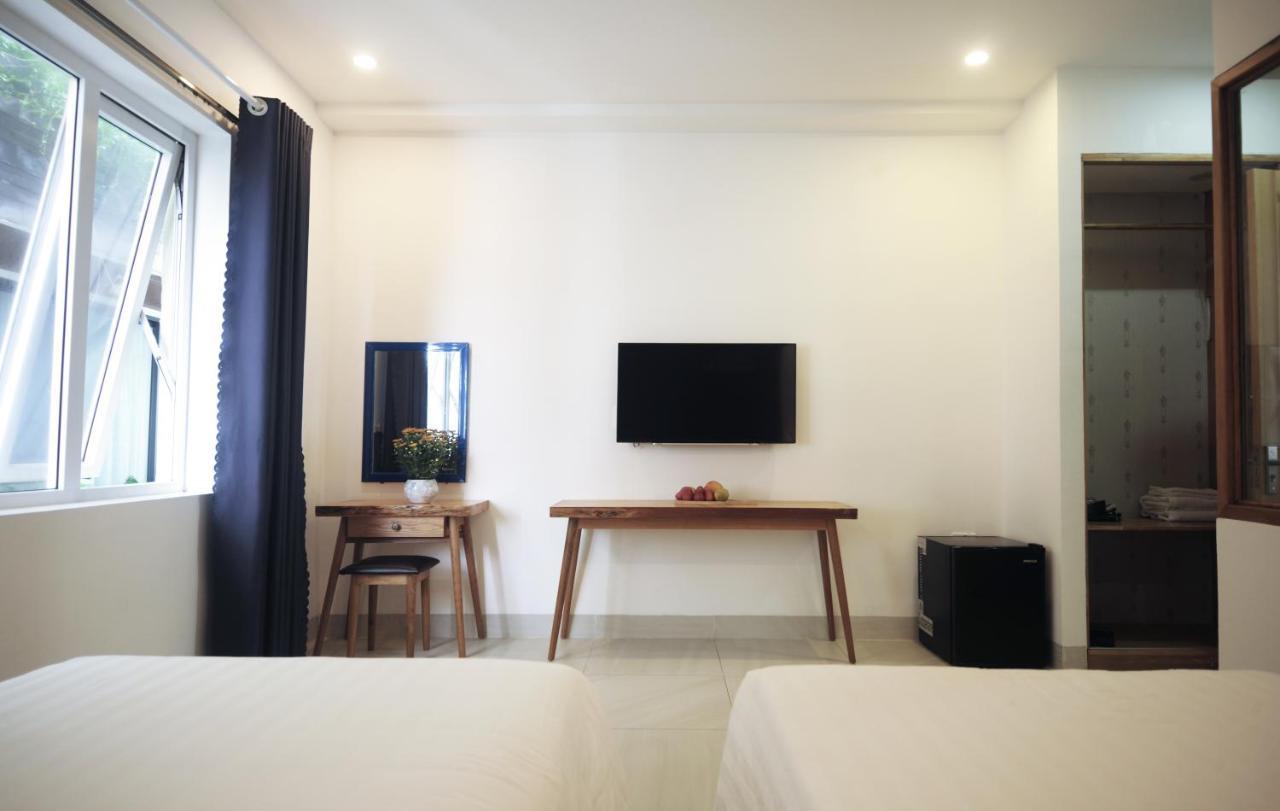 Cavilla Hotel&Apartment Da Nang Esterno foto