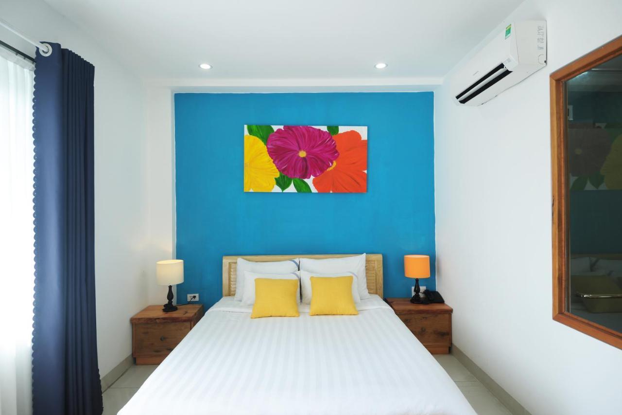 Cavilla Hotel&Apartment Da Nang Esterno foto