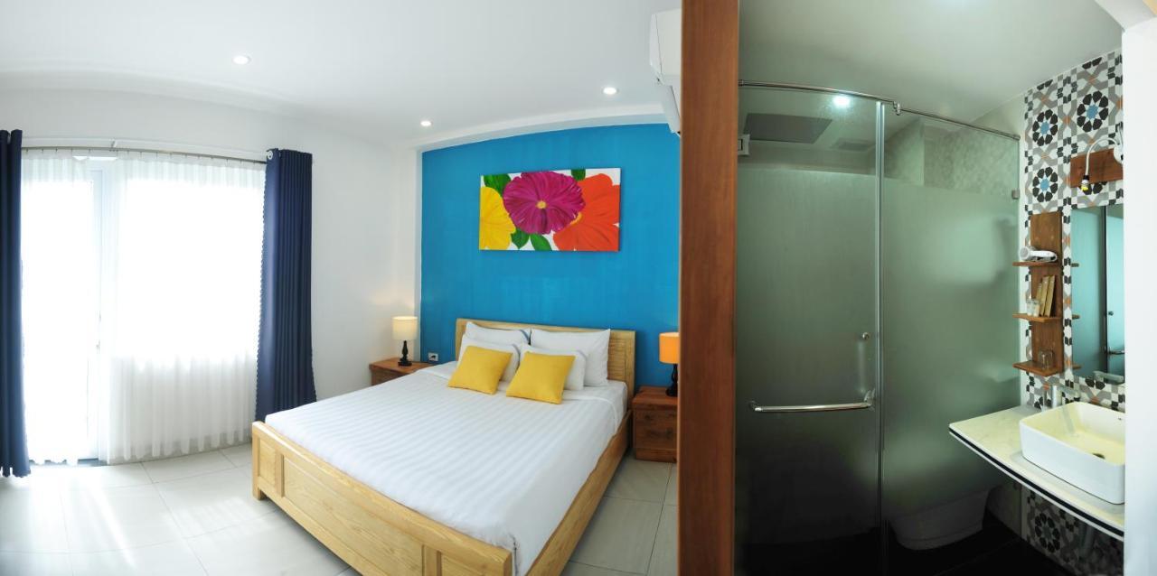 Cavilla Hotel&Apartment Da Nang Esterno foto